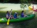 Sortie canoe